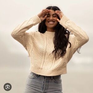 Jackson Rowe Women’s Neptune Mockneck Sweater